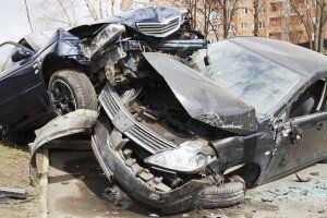 car accident aftermath