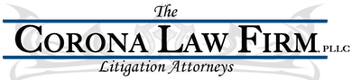 Corona Law Firm Logo