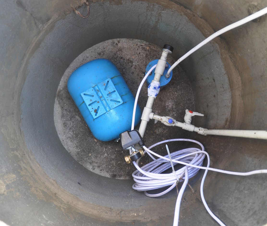 Well Pump Repair and Service Southern Virginia