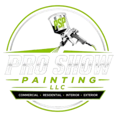 Pro Show Painting LLC logo