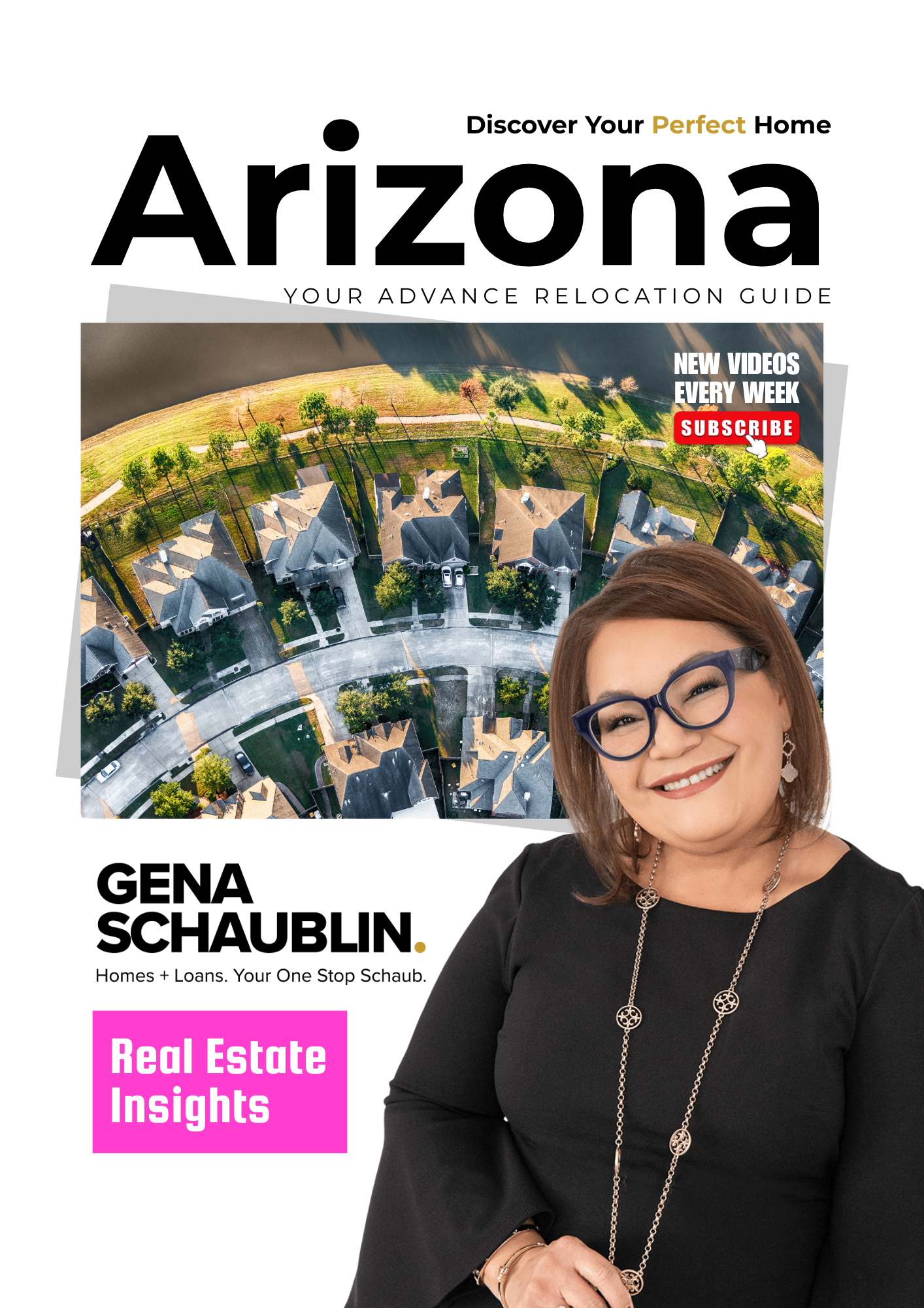 Relocation Guide | Gena Schaublin | Arizona Real Estate Relocation Guide | Gena Schaublin | Arizona Real Estate