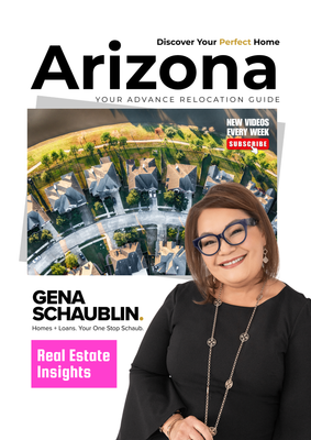 Relocation Guide | Gena Schaublin | Arizona Real Estate