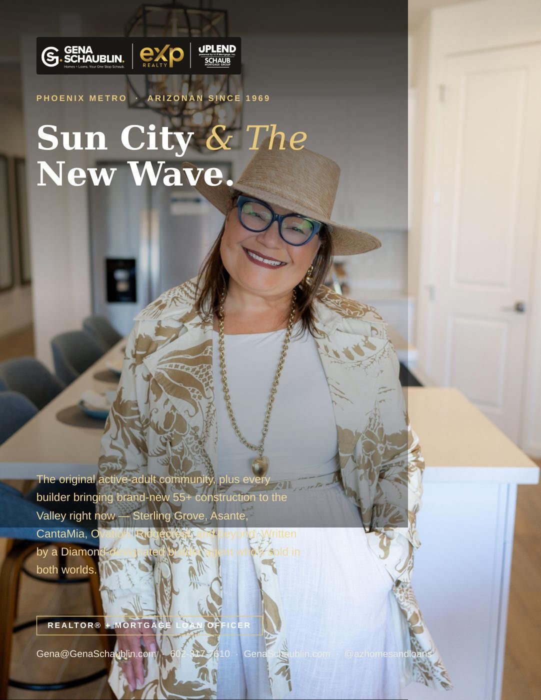 Relocation Guide | Gena Schaublin | Arizona Real Estate Relocation Guide | Gena Schaublin | Arizona Real Estate