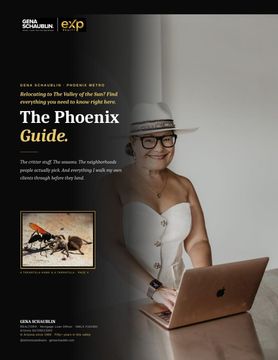 The Phoenix Guide | Gena Schaublin | Arizona Real Estate