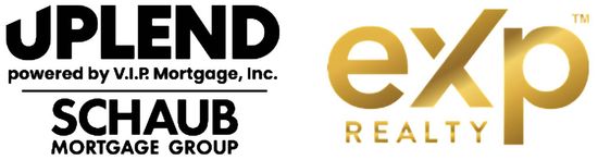 Broker and Mortgage Logo Broker and Mortgage Logo