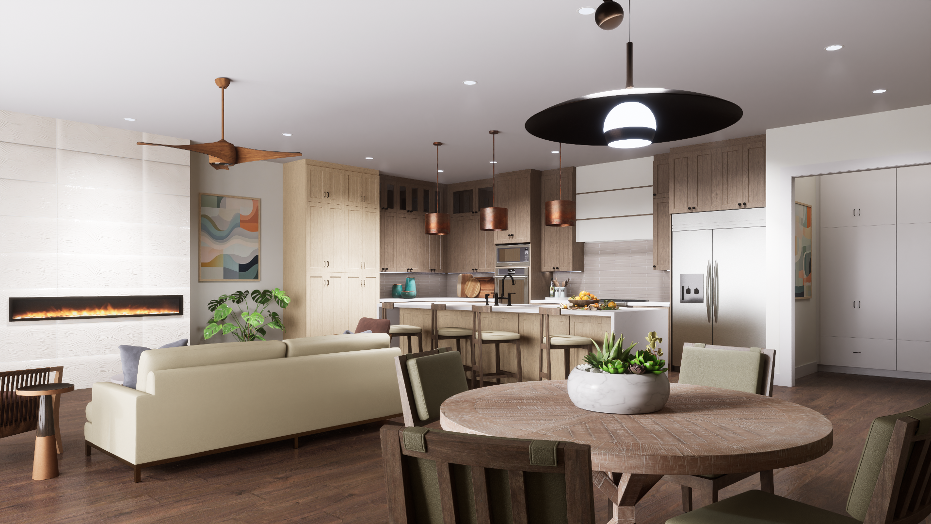 Gehan Homes | Heath Golf & Yacht Club | Heath, Texas
