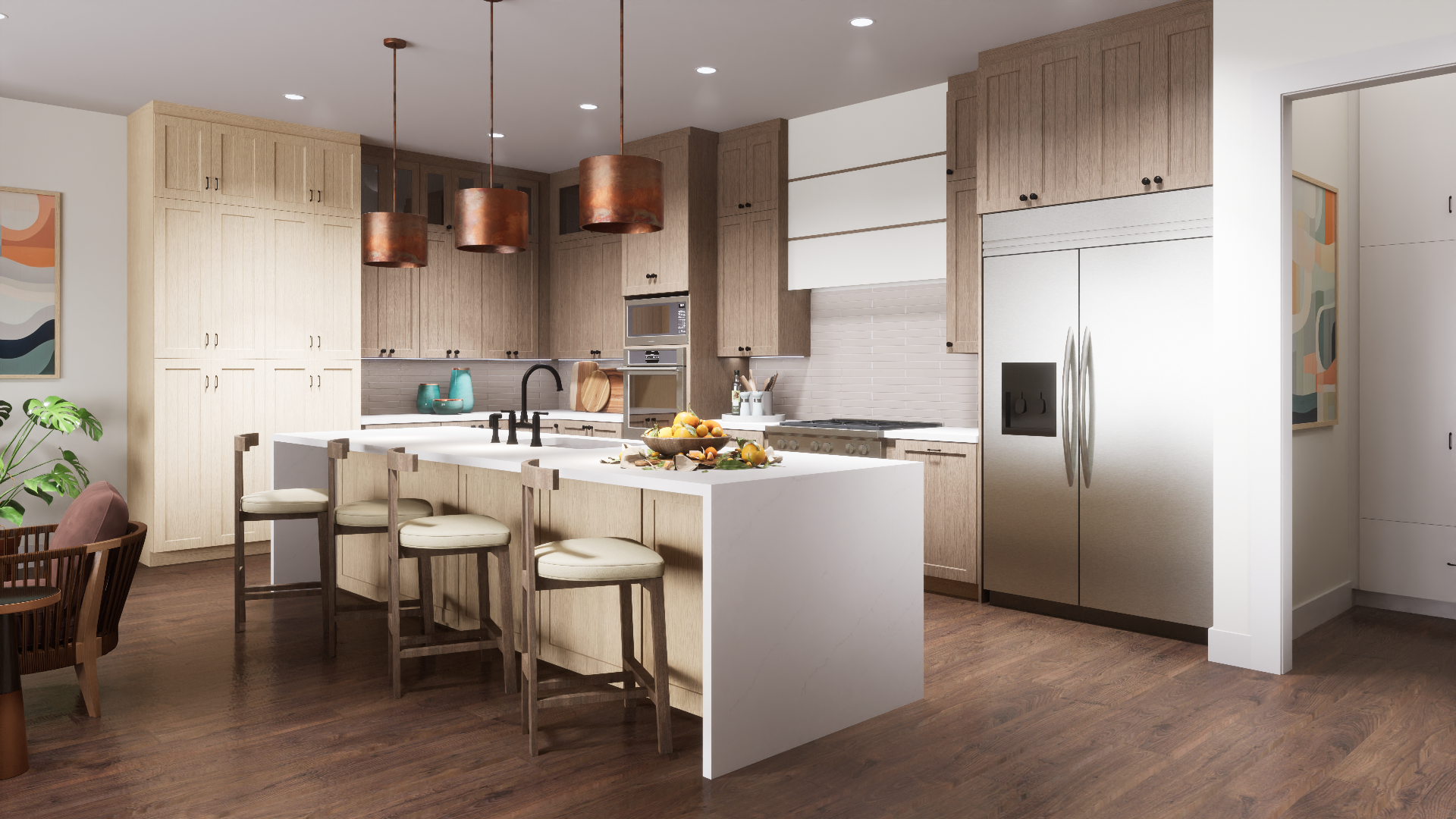 Gehan Homes | Heath Golf & Yacht Club | Heath, Texas