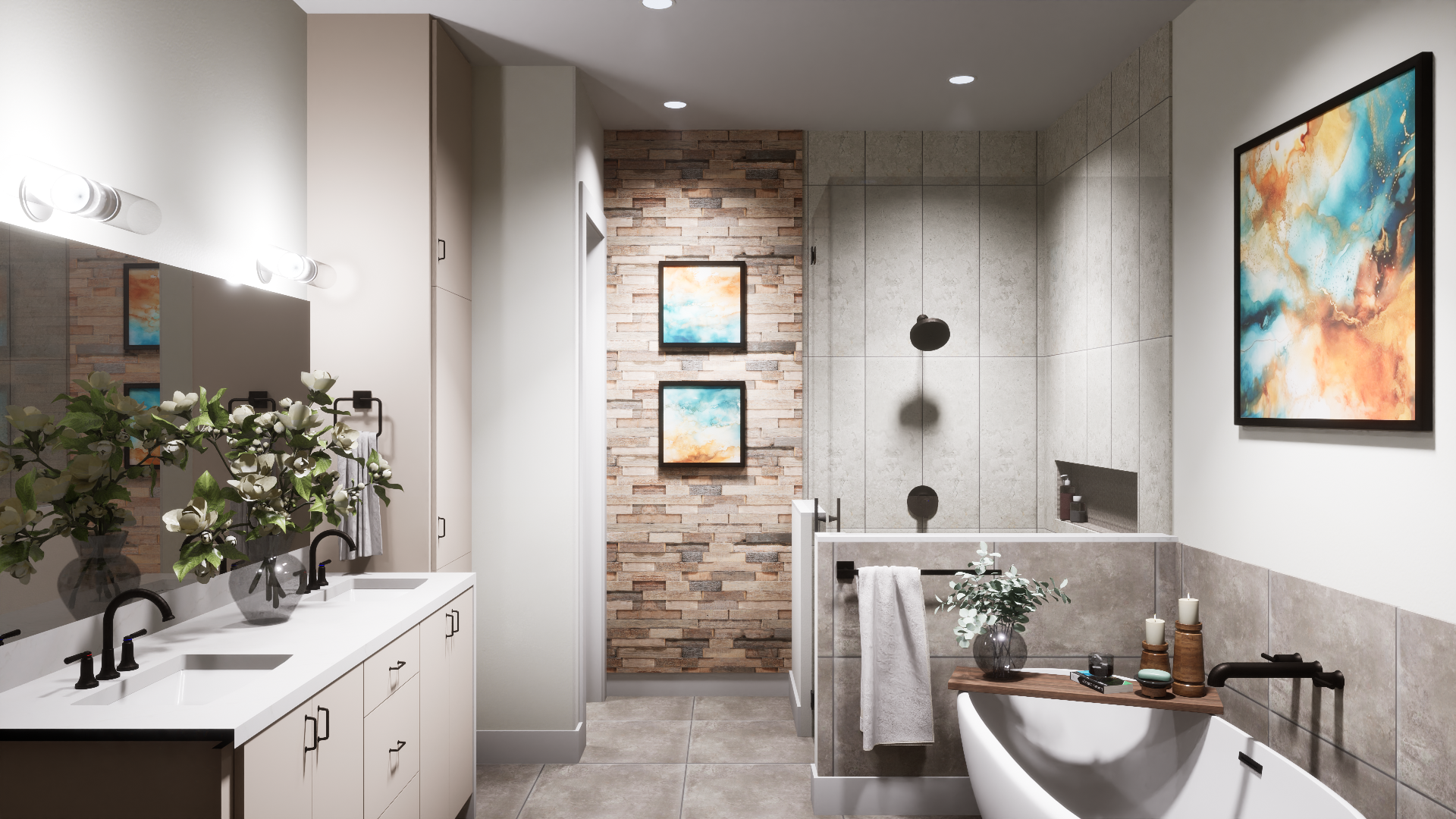 Gehan Homes | Heath Golf & Yacht Club | Heath, Texas