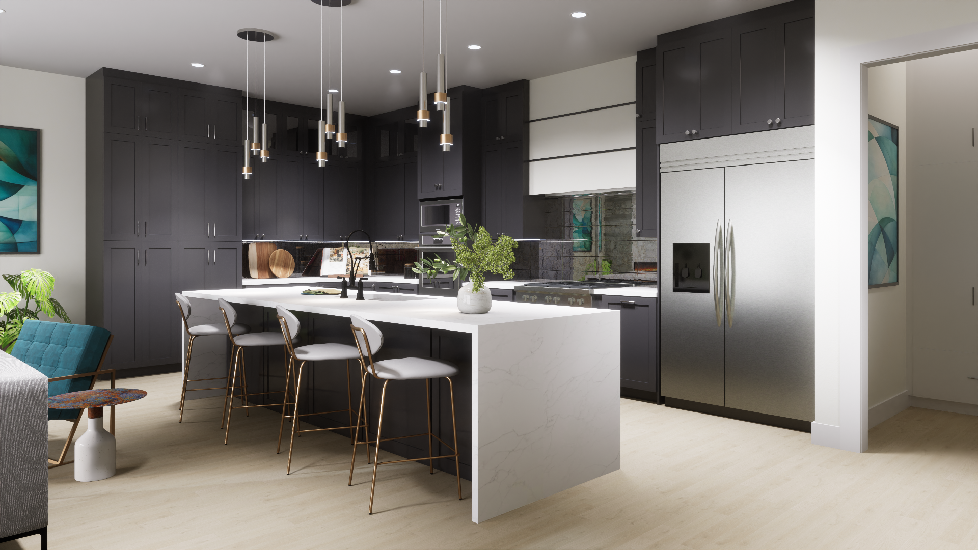 Gehan Homes | Heath Golf & Yacht Club | Heath, Texas