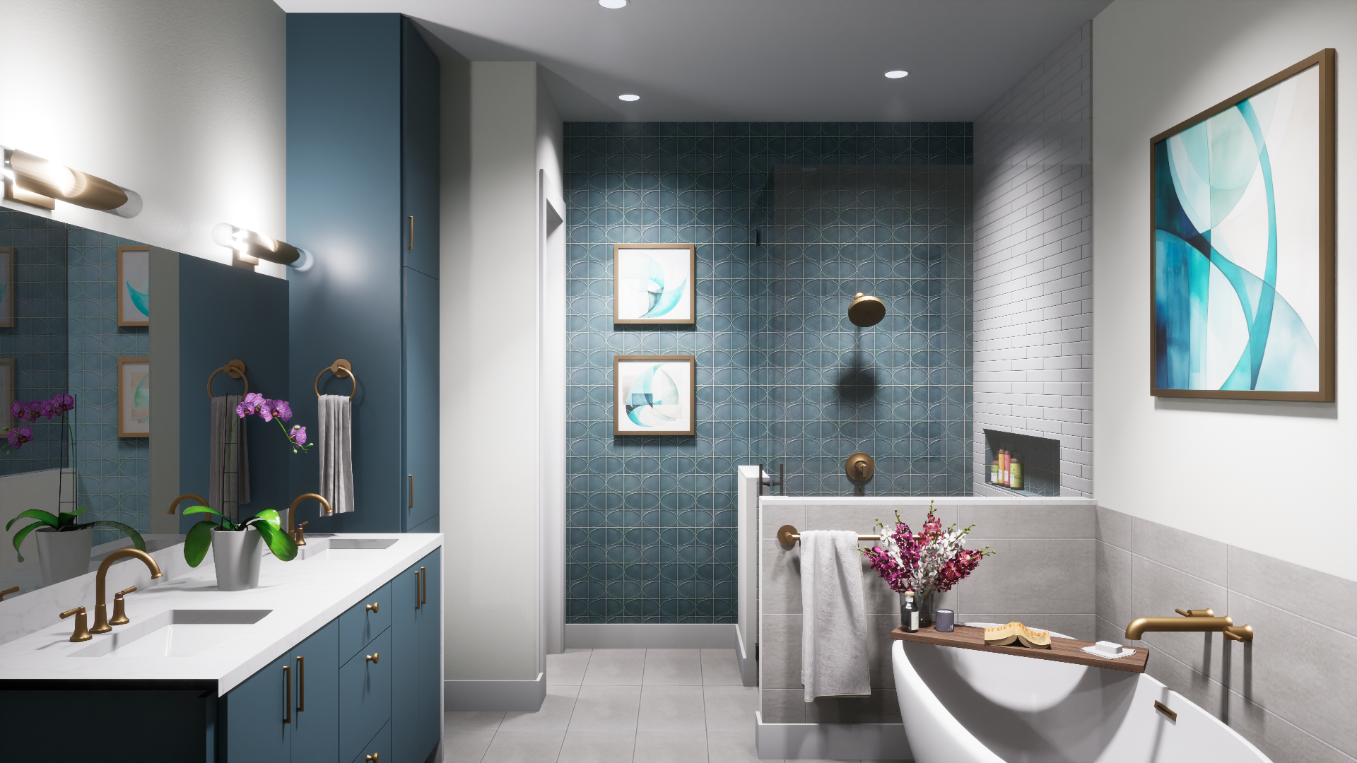 Gehan Homes | Heath Golf & Yacht Club | Heath, Texas