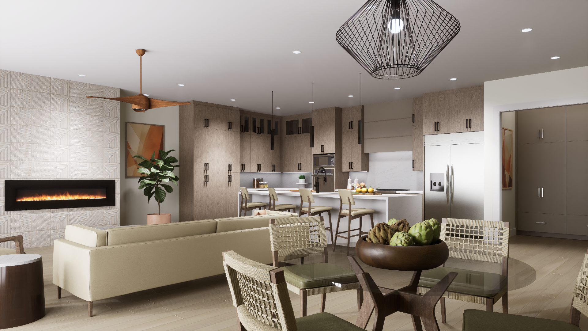 Gehan Homes | Heath Golf & Yacht Club | Heath, Texas