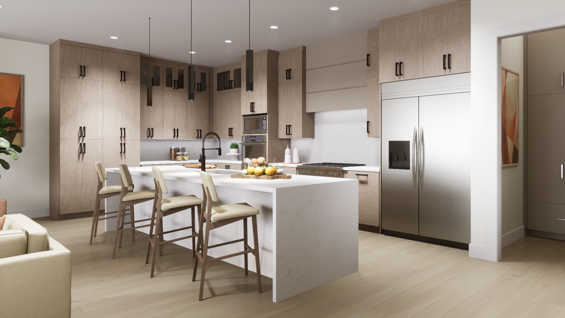 Gehan Homes | Heath Golf & Yacht Club | Heath, Texas