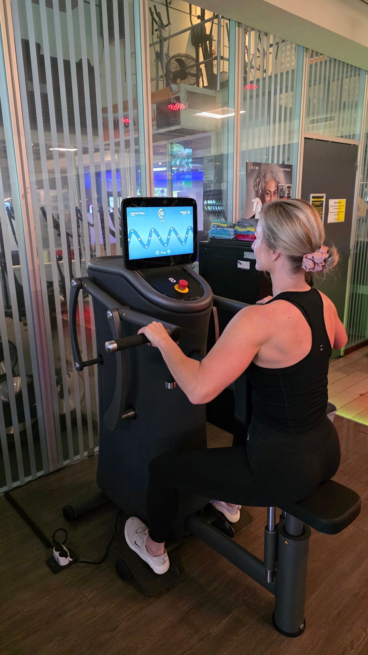 fitness haaksbergen