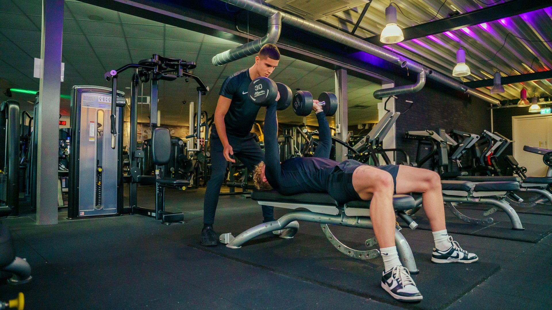 fitness haaksbergen