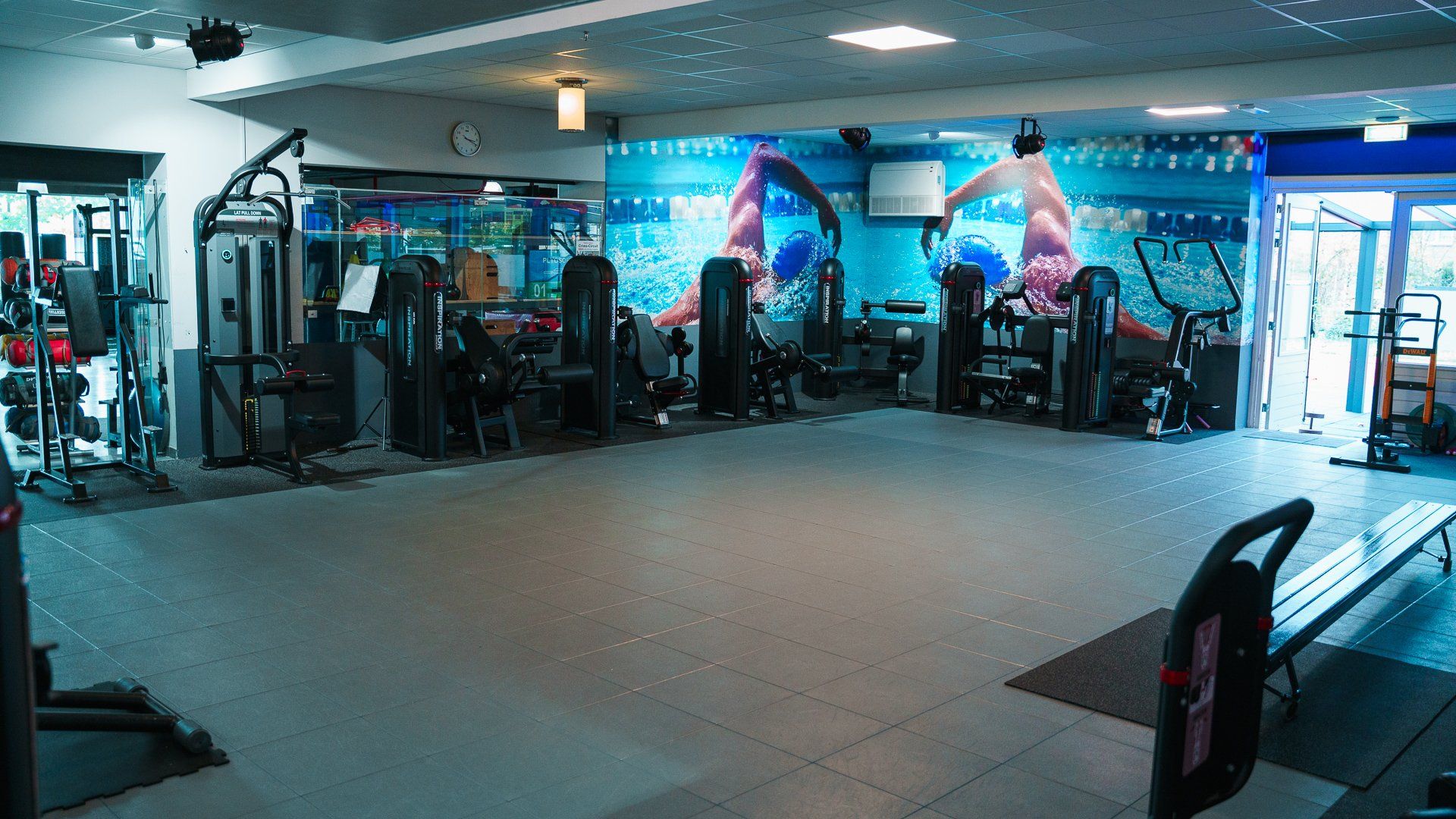 fitnessclub haaksbergen