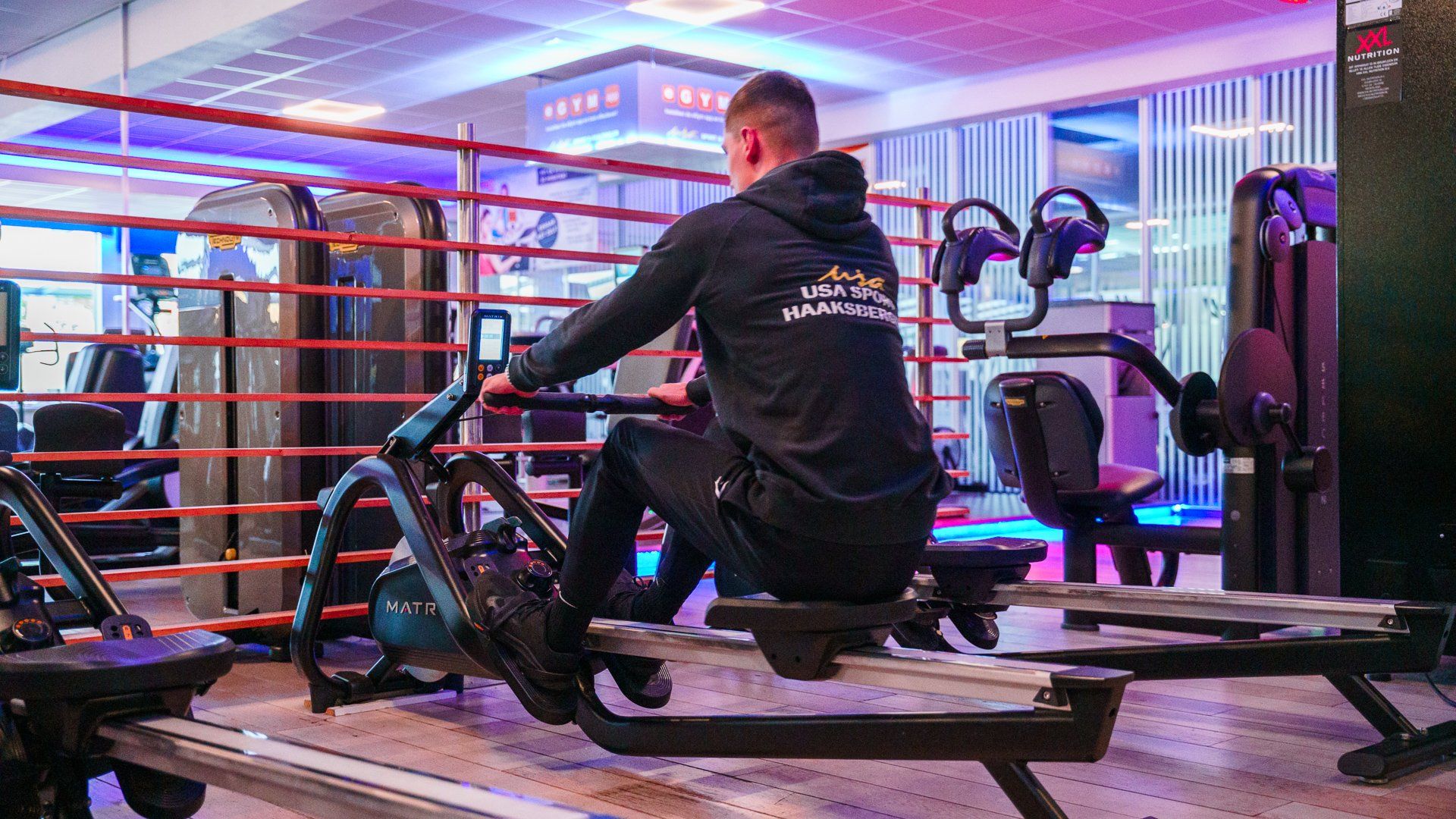 fitnessclub haaksbergen