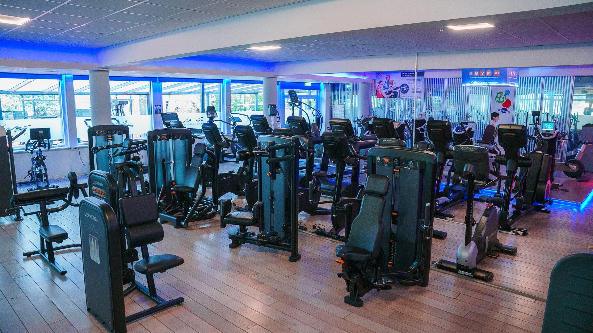 sportschool haaksbergen