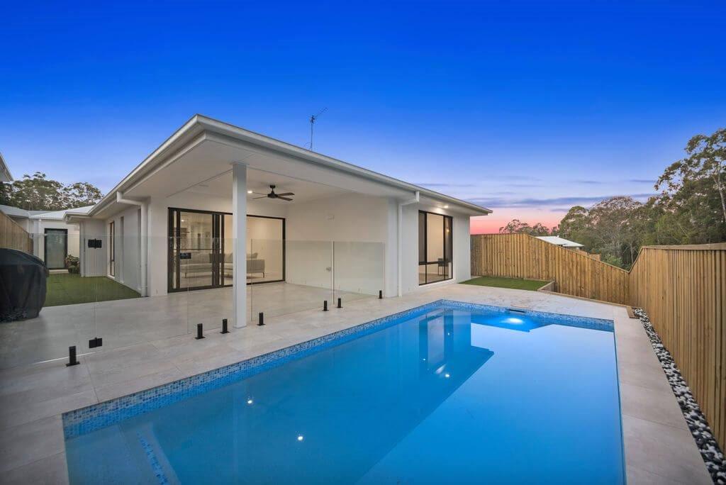 Top Shelf Glass Pool Fencing Fence Builders Gold Coast