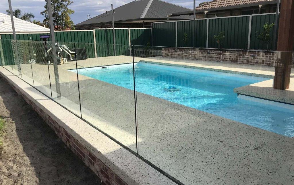 Top Shelf Glass Pool Fencing Fence Builders Gold Coast