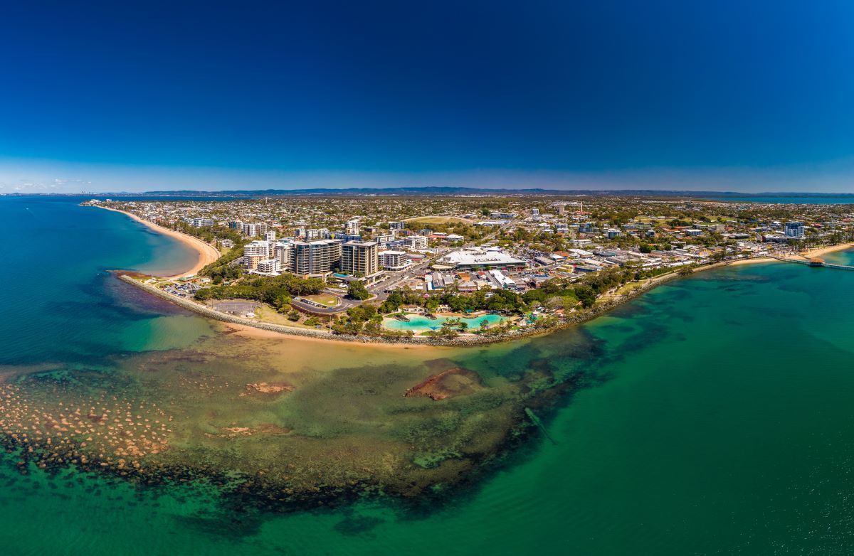 A City on a Small Island in the Middle of the Ocean — Top Shelf Glass Pool Fencing & Balustrading in Brisbane, QLD