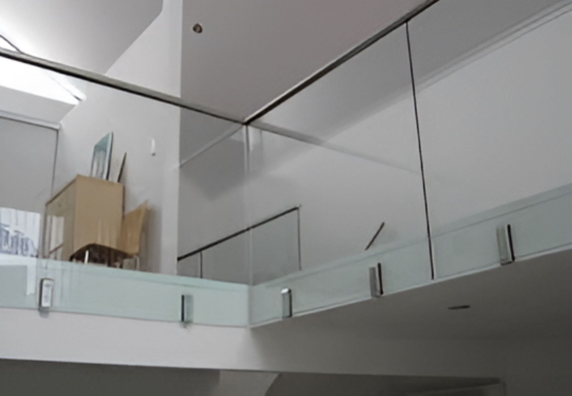 Sleek Frameless Glass Railing Design — Top Shelf Glass Pool Fencing & Balustrading in Merrimac, QLD
