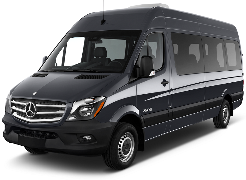 mercedes-benz van class Prime Chauffeur Transport Services