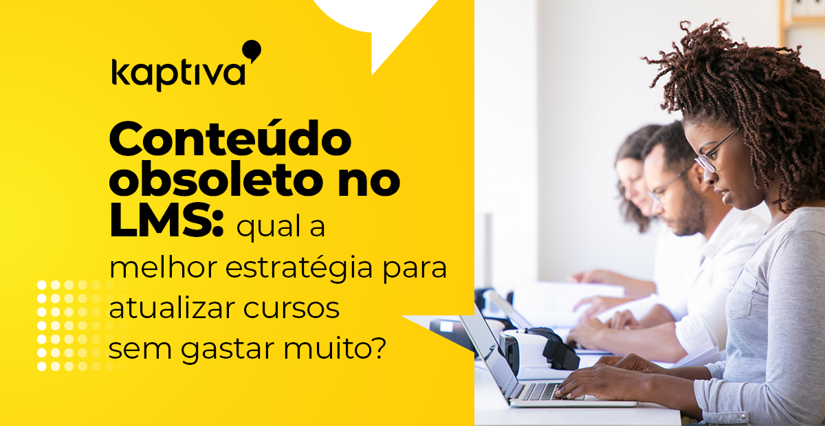 Fundo amarelo com o texto: 