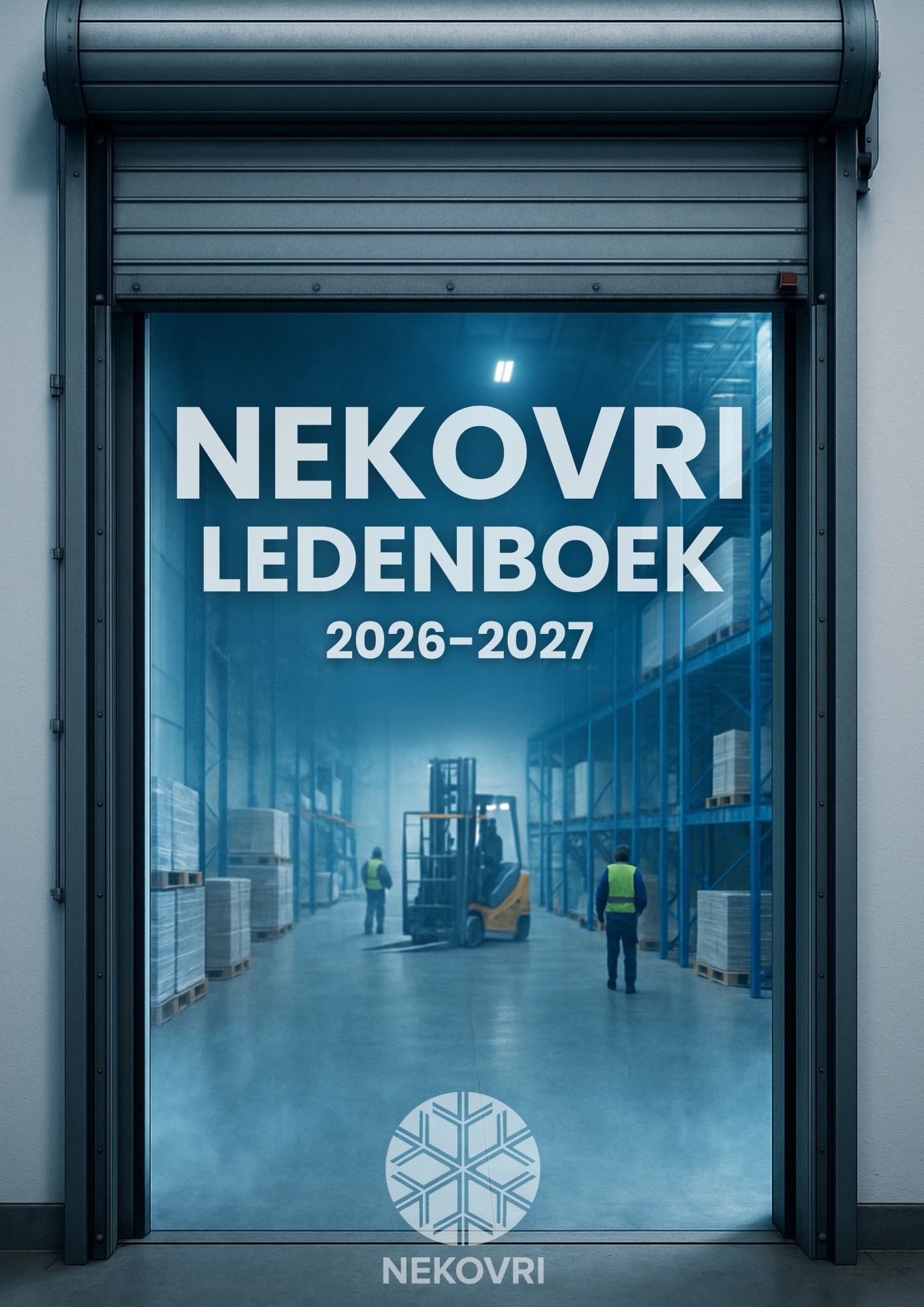 Nekovri Ledenboek