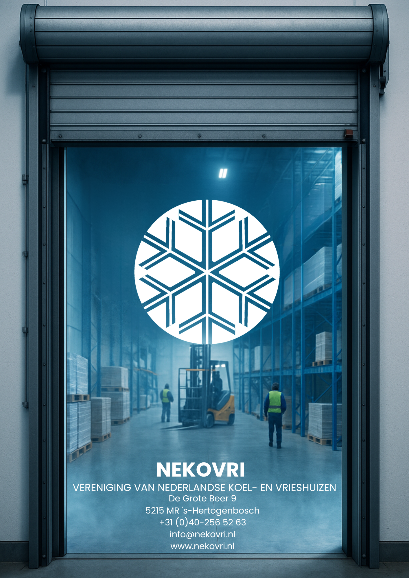 Nekovri Ledenboek