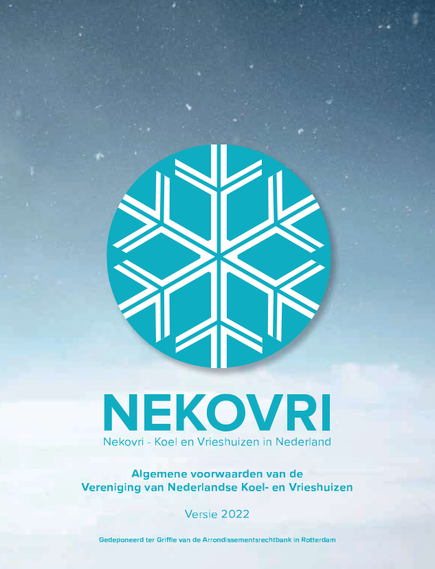 Algemene voorwaarden boekje (NL)