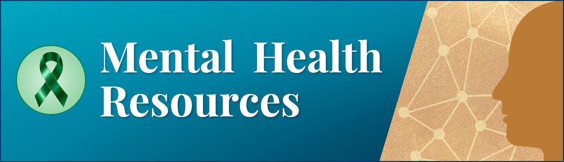 Mental Health Resources