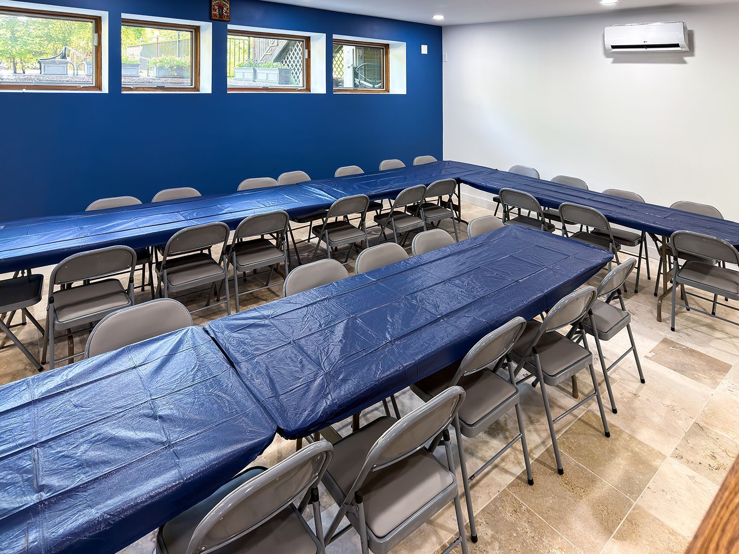 Fellowship space