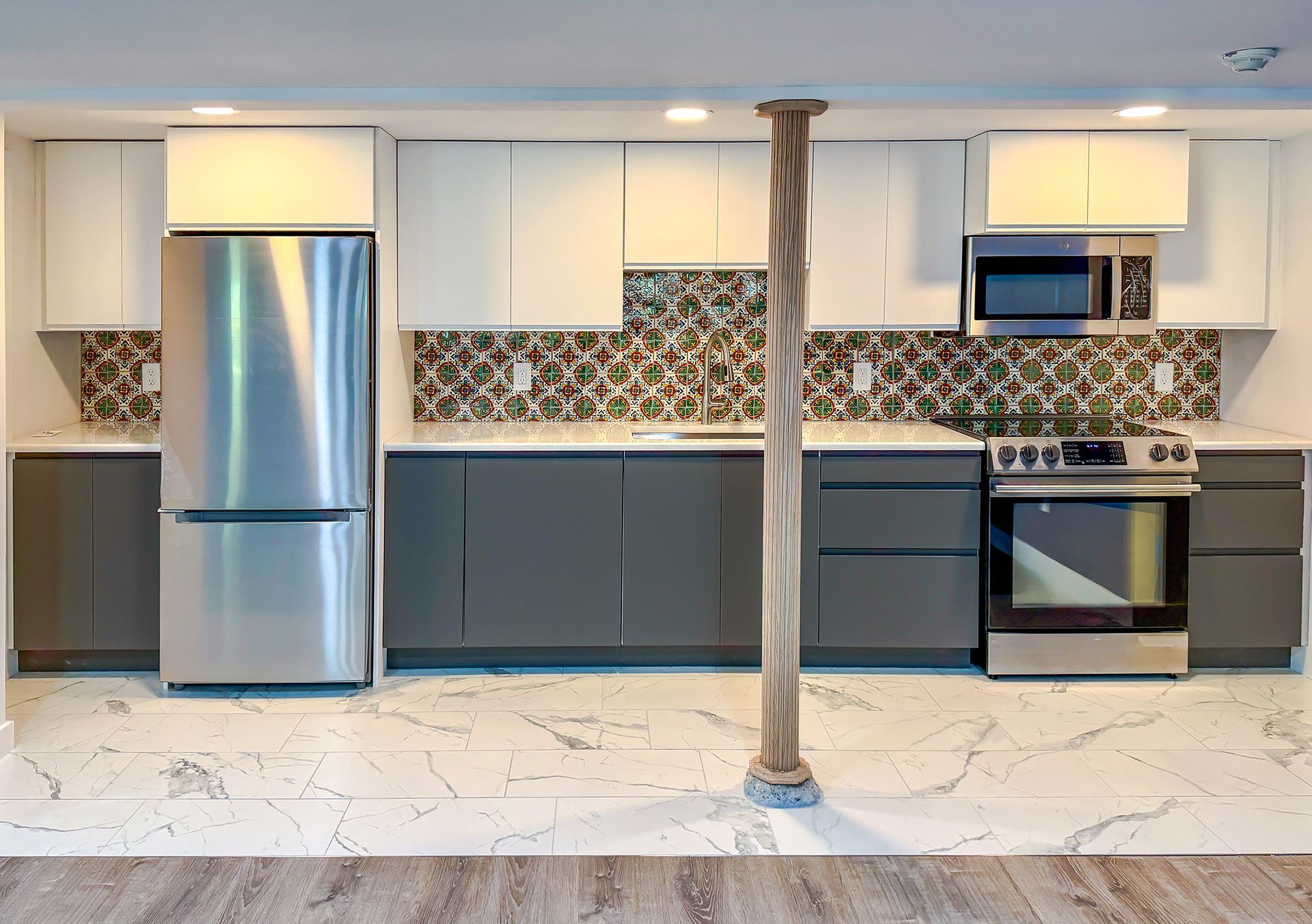 MOG kitchen space