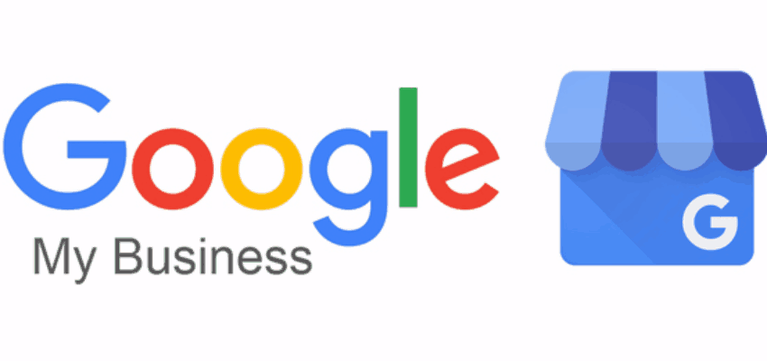 Google My Business logo