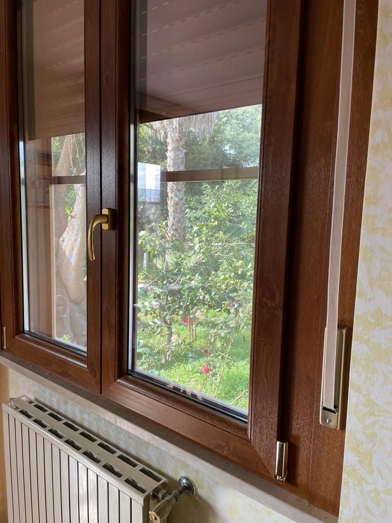 infissi in legno