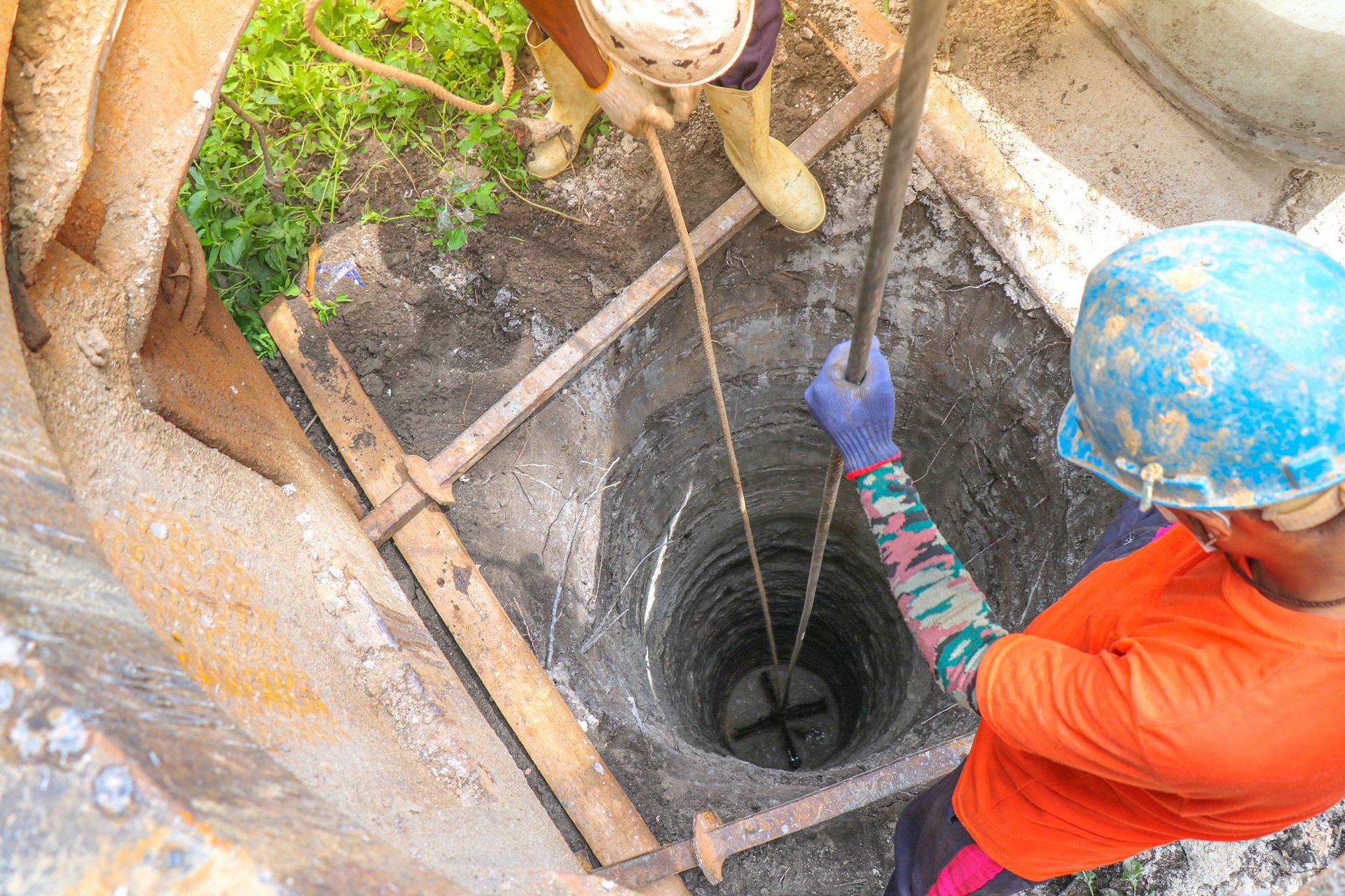 Water Well Services - Loren Findorak Drilling Inc.
