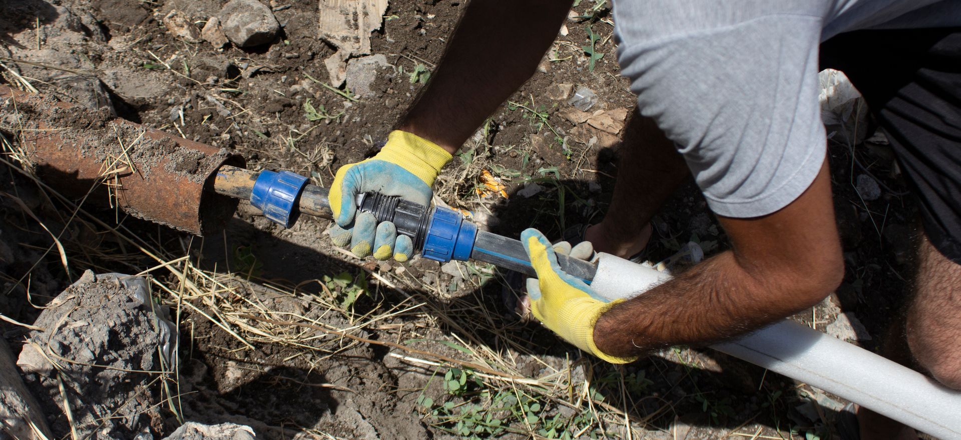 Water System Inspections - Loren Findorak Drilling Inc.