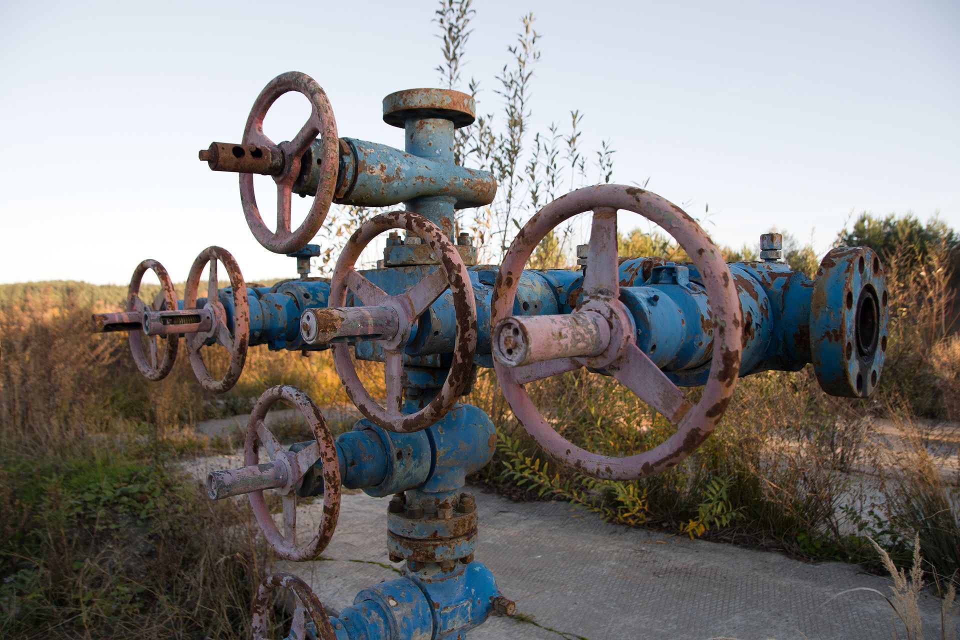 Well Abandonment - Loren Findorak Drilling Inc.