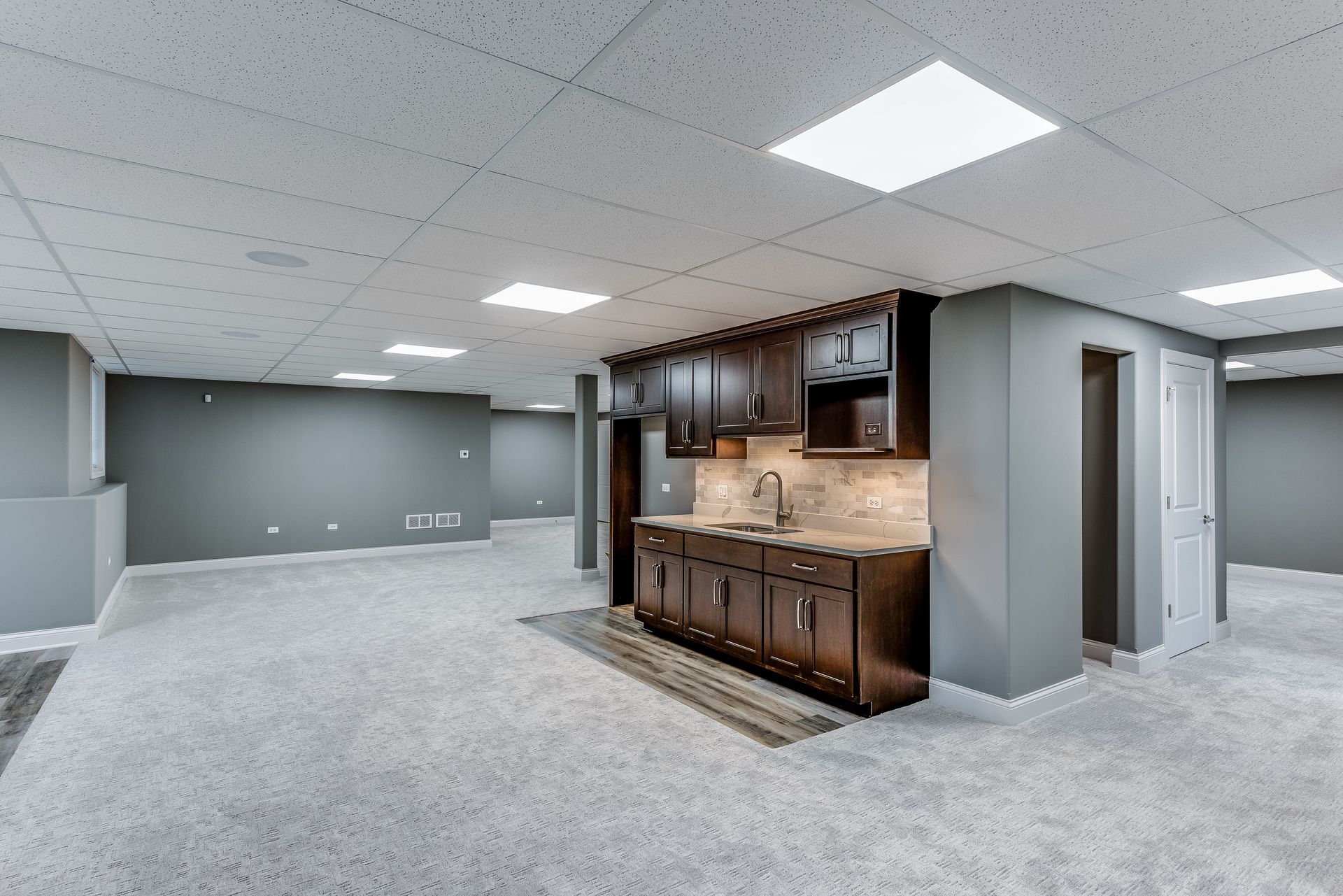 basement remodel