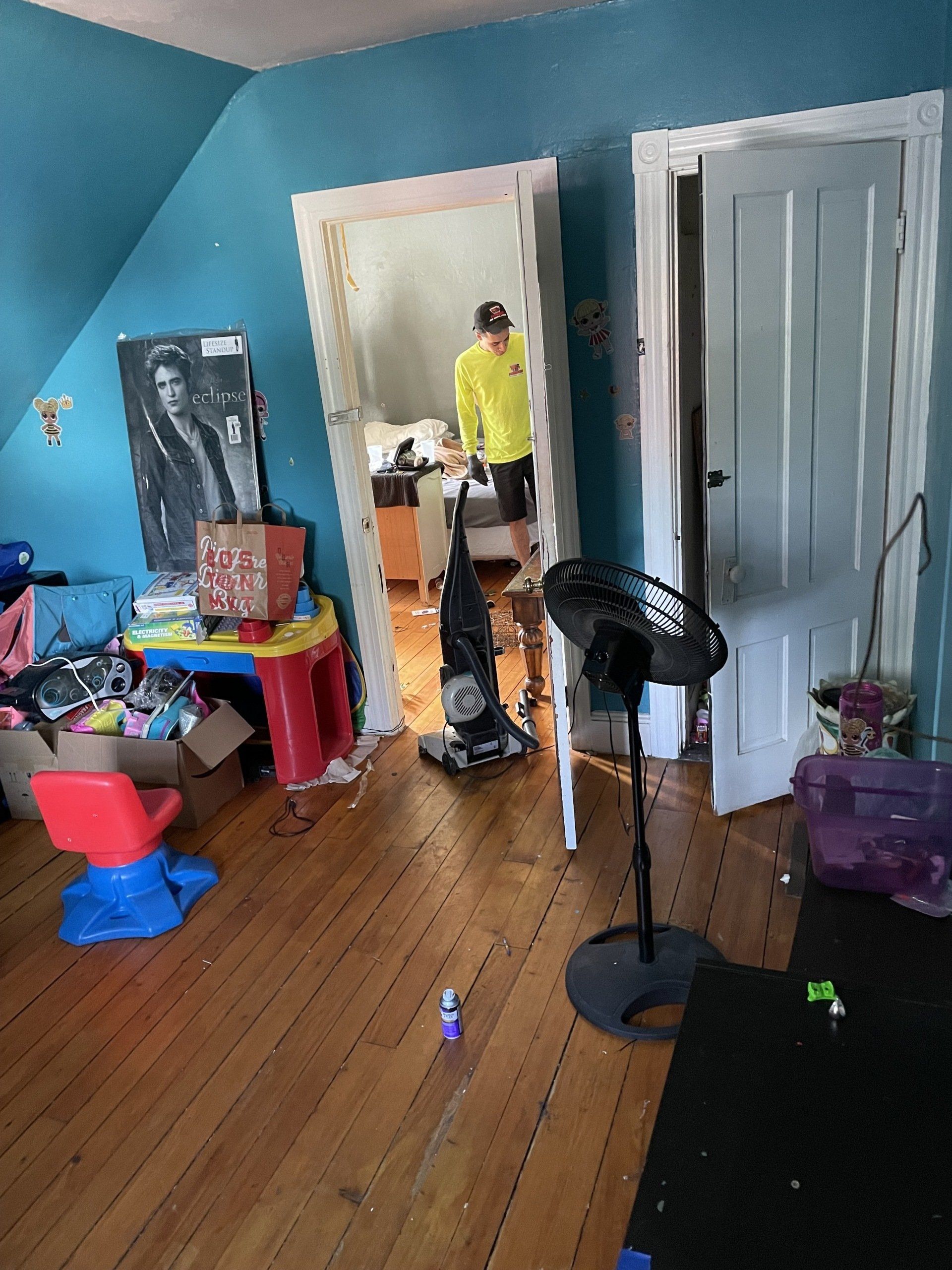 Hoarder Cleanouts Providence