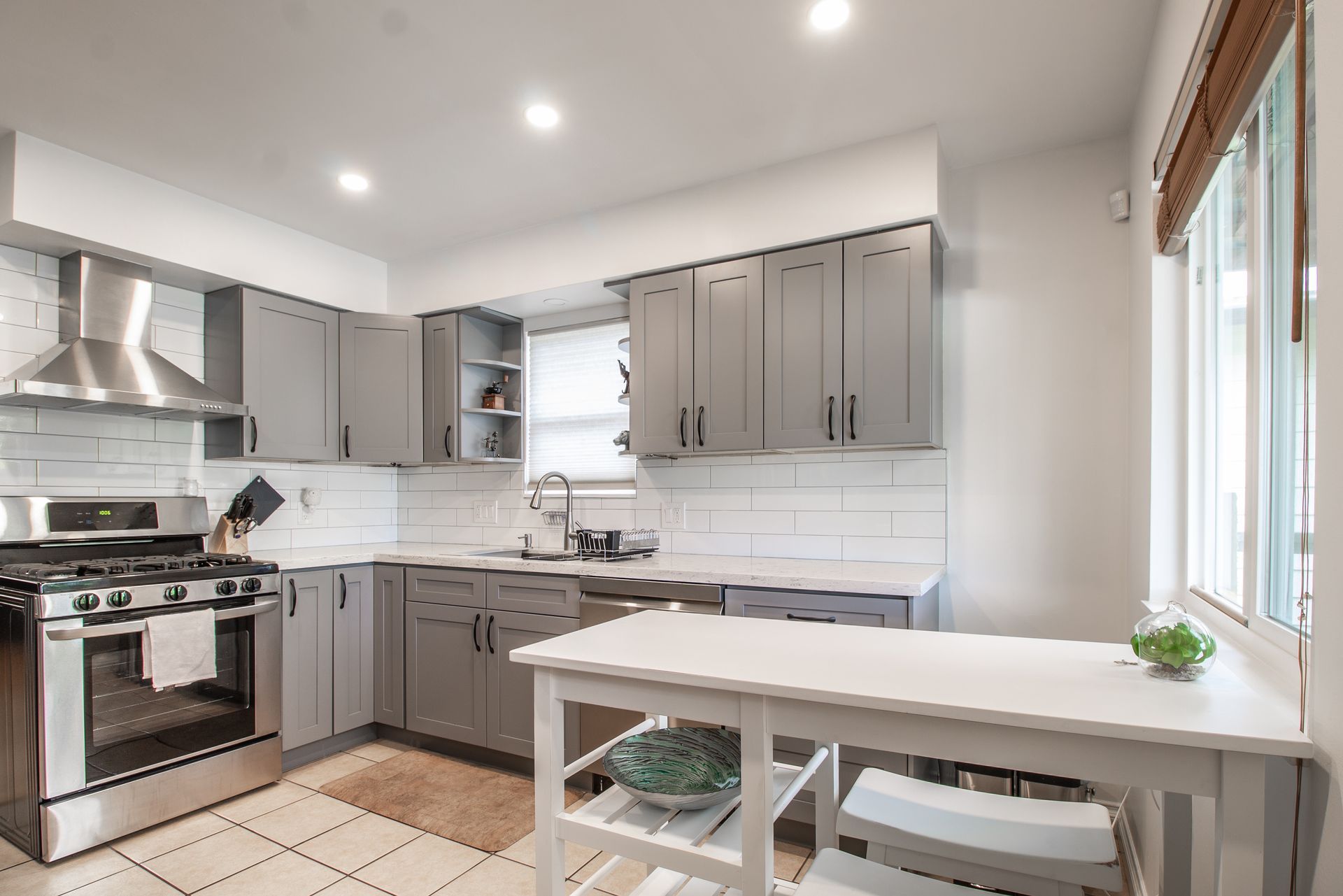 kitchen remodel