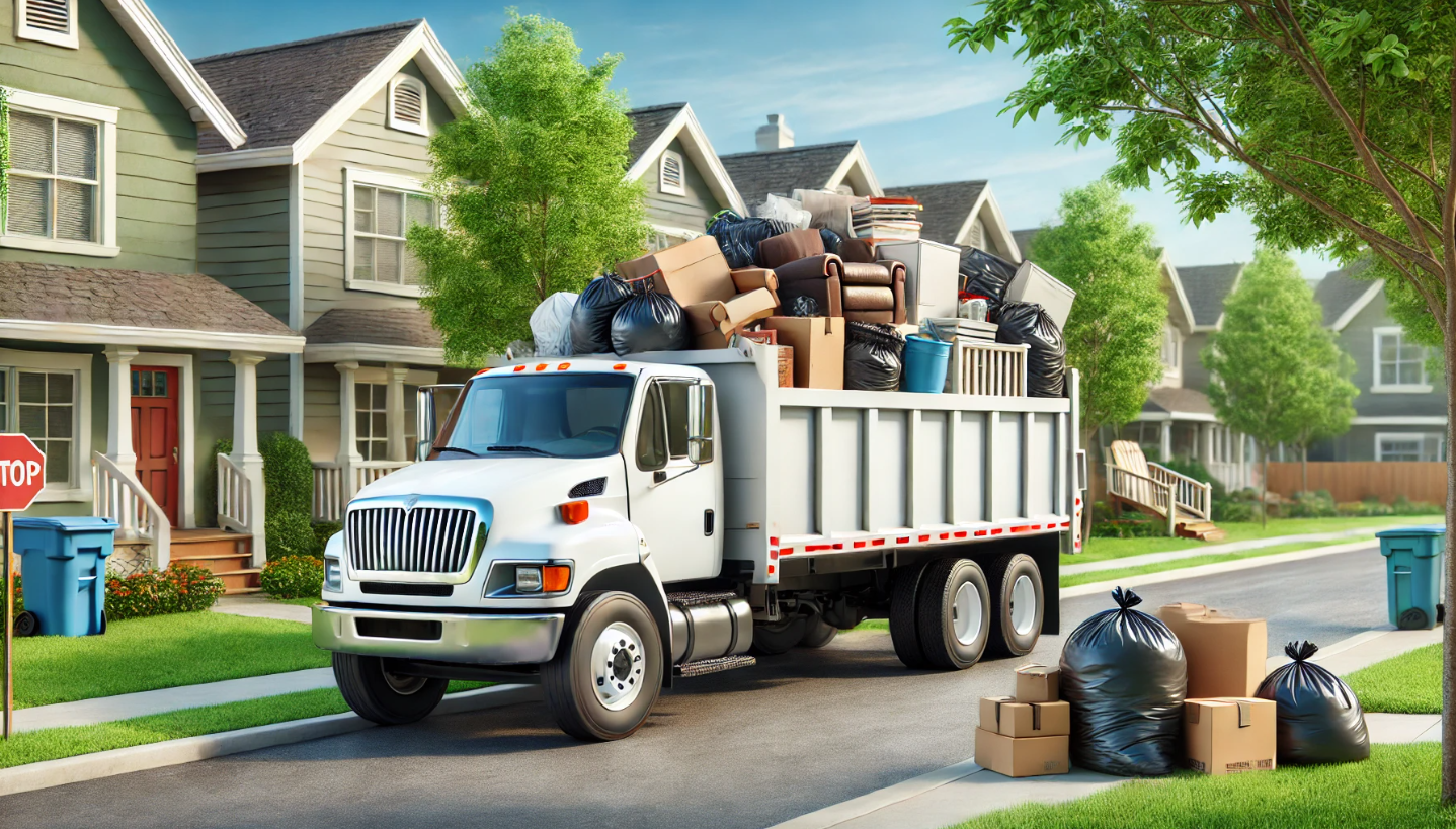 Local Junk Removal Companies header image