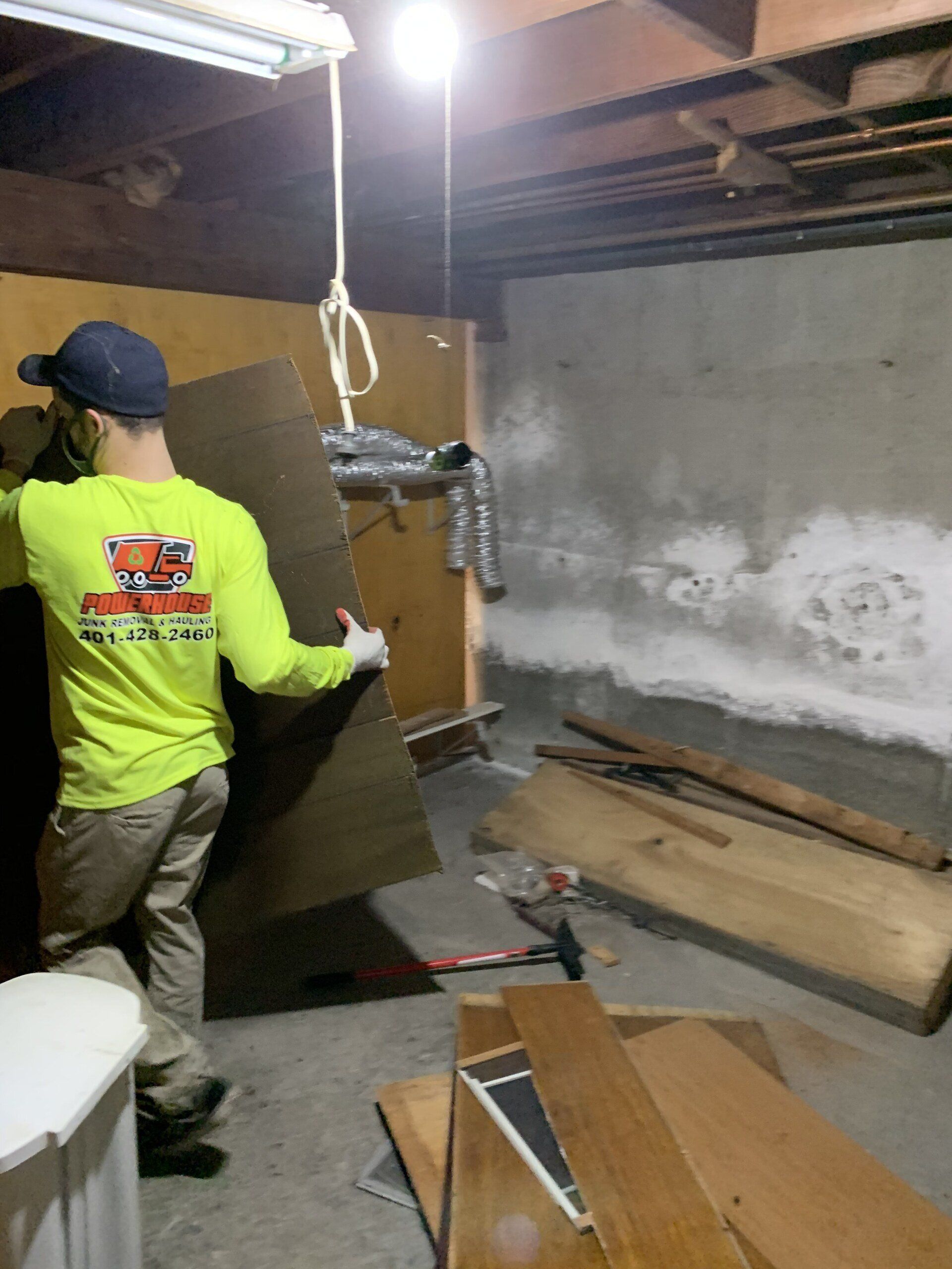 Powerhouse Junk Removal