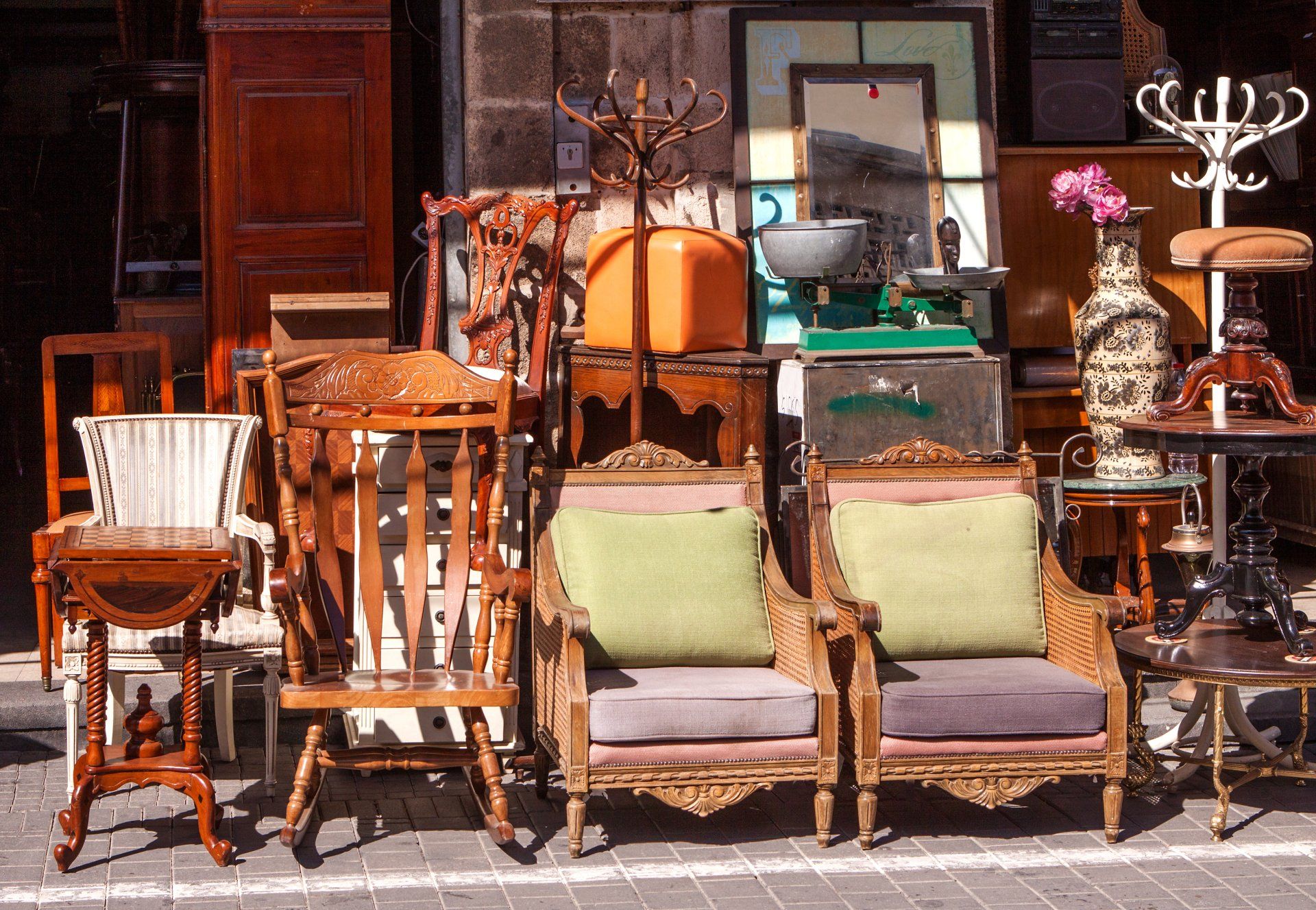 Furniture removal Warwick