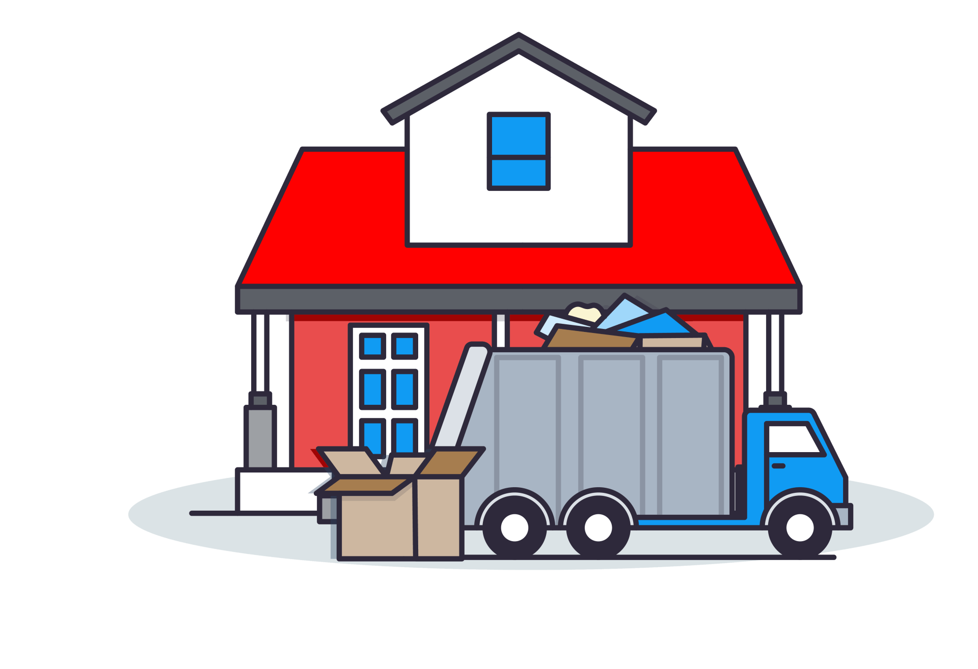 Property Cleanout Cranston, RI