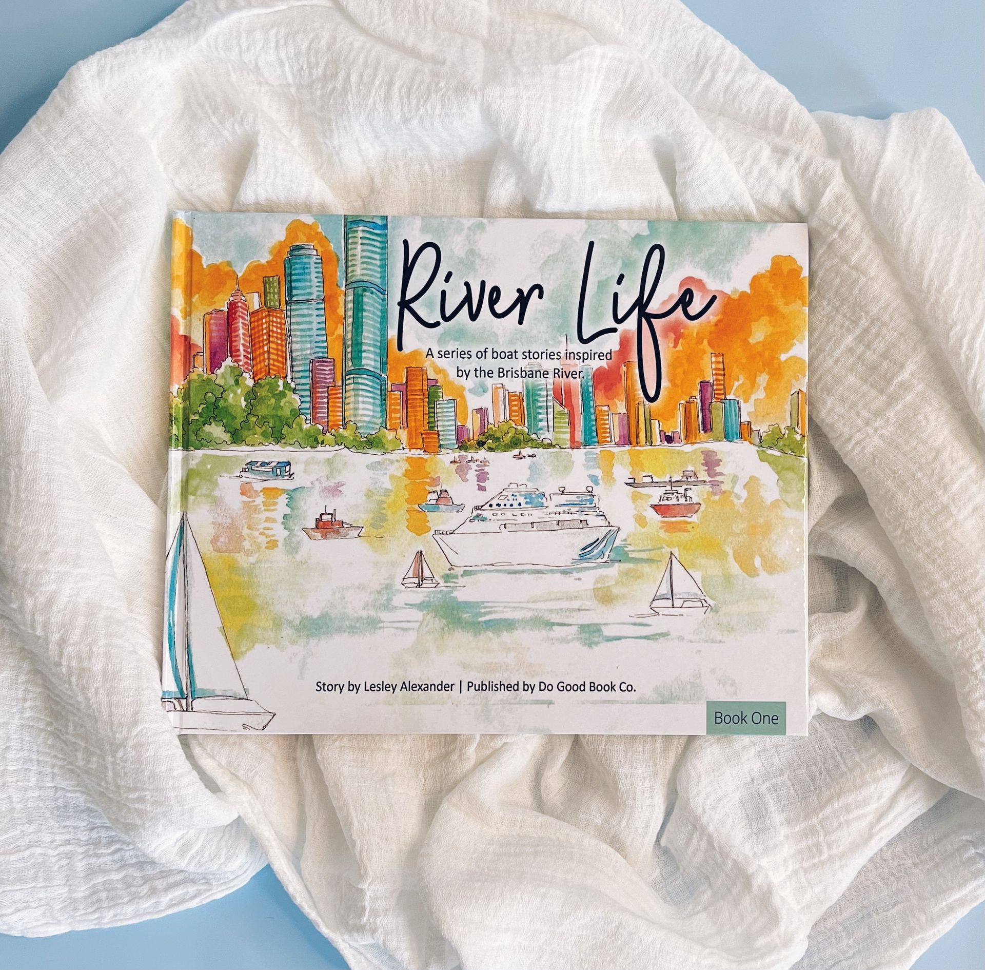 River Life Book 1