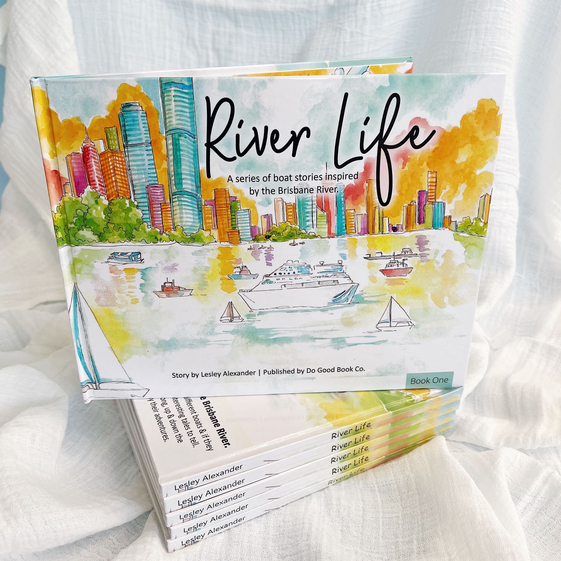 River Life Book 1