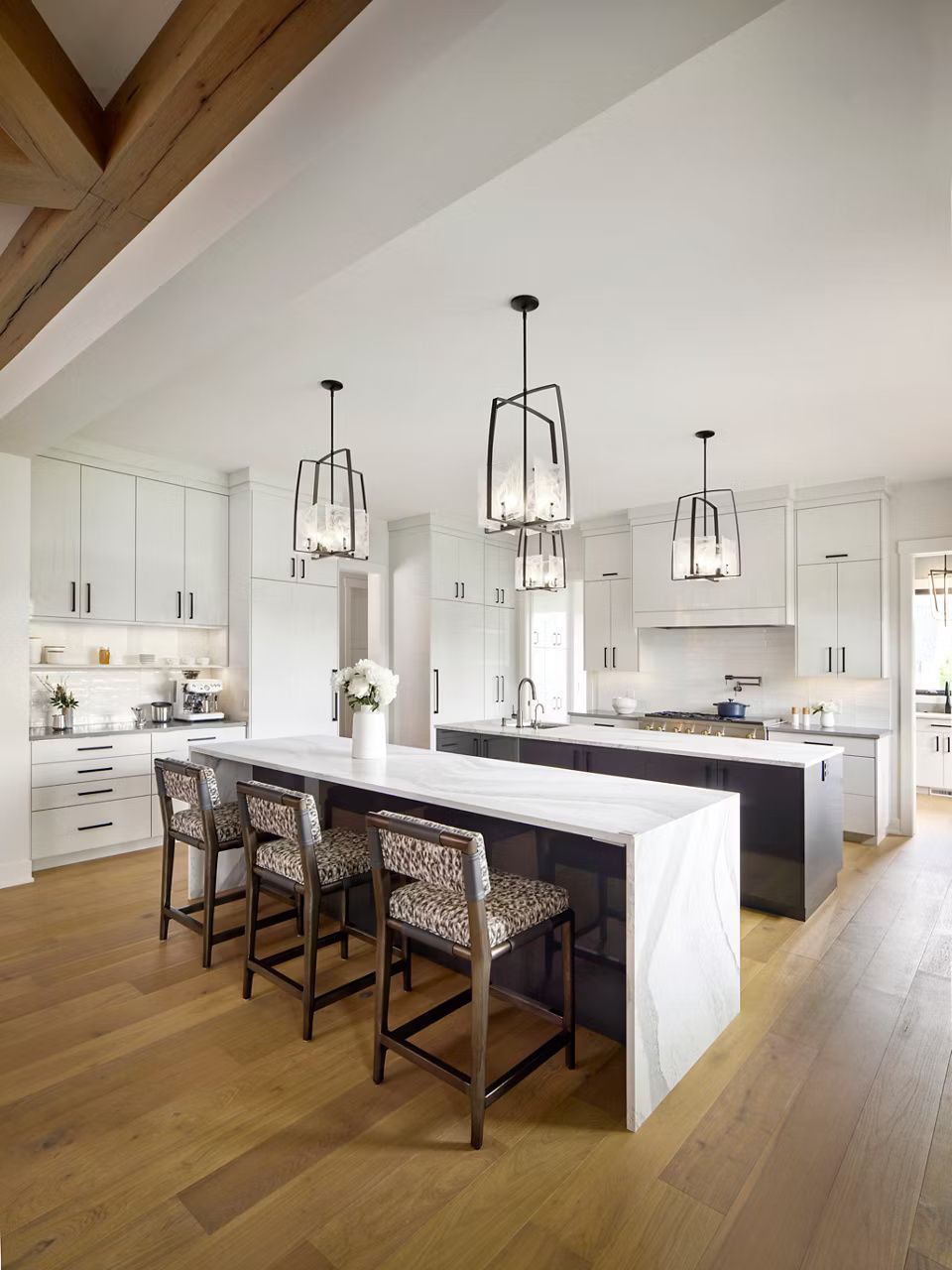 Contemporary Transitional Kitchen Remodel by Leingang Home Center — Project 2 project photo