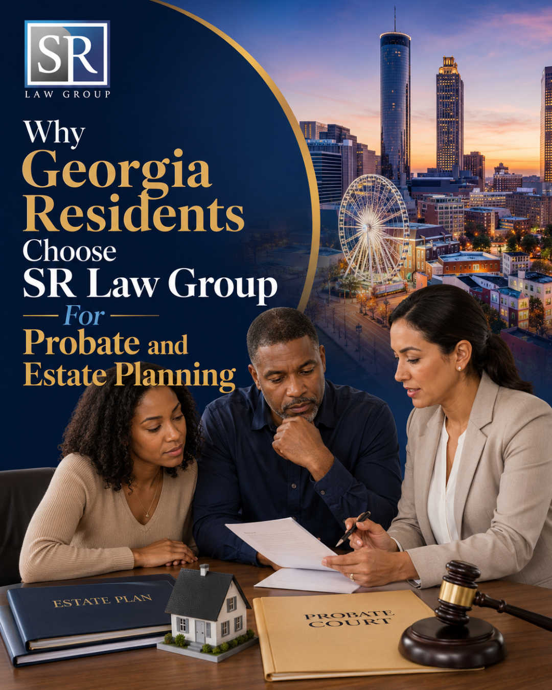 Why Residents Choose SR Law Group