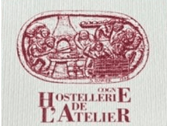 Hostellerie de l'Atelier Logo Hostellerie de l'Atelier Logo